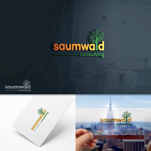 Logo & brand identity pack contest entry by SJ :'(