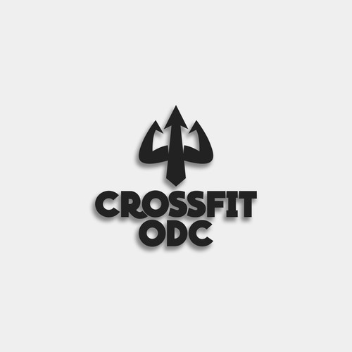 Design di Logo pour une salle de CrossFit (France), thématique : trident, mer, odyssée, poseidon … di appleART™