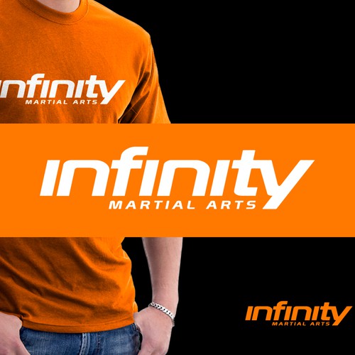 New logo wanted for Infinity Martial Arts Design by TR photografix