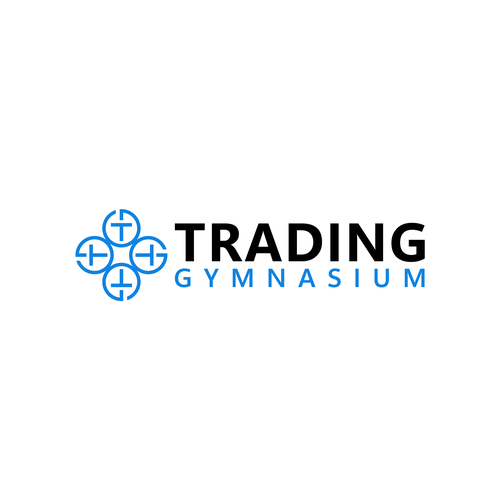 Logo for "Trading Gymnasium" for a stock market company Design by RezKingz_