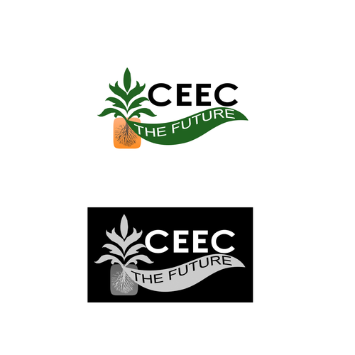 CEEC the future - your design work will make the difference!  Design by suriya prakash