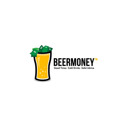 Create A Fun Logo For Beermoney Personal Finance Logo Design