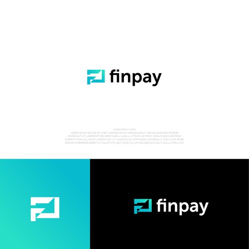 Design for Finpay payment App Logo Design by Gorafix_Sun