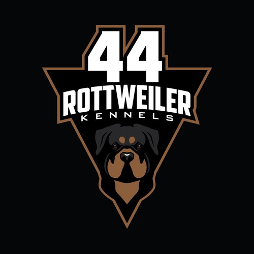 Logo for Rottweiler Kennel/Breeder Logo design contest