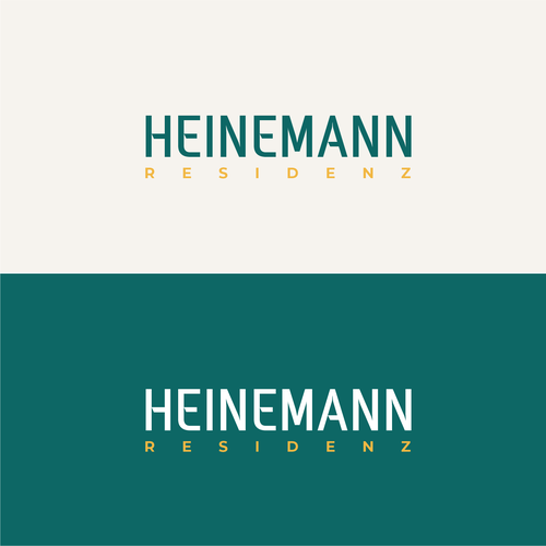 Logo-Entwicklung für eine Seniorenimmobilie / Service Wohnen Design by Anna Rid