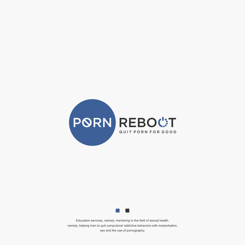 500px x 500px - Porn addiction recovery service needs dominant & memorable logo | Logo  contest | 99designs