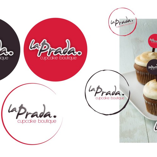 Help La Prada with a new logo Réalisé par little sofi