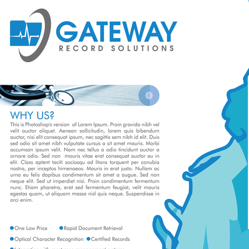 Eye catching Trade show banner design Design by Vali MDX