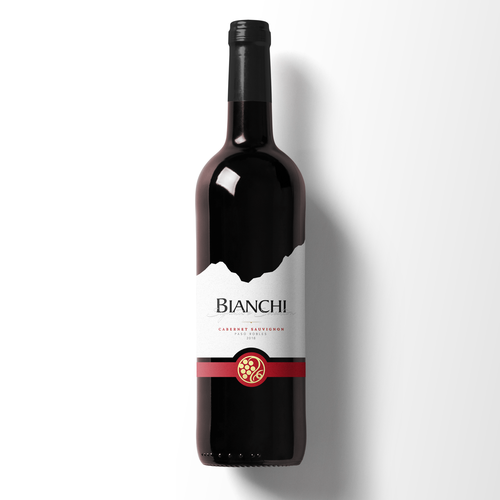 Bianchi Wine Label Design by Mousers