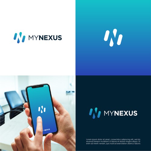 Tech Company Logo Design by Ajiswn