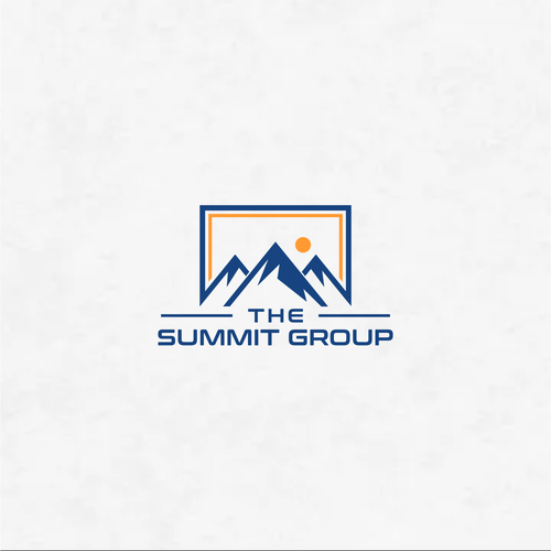 The Summit Group - A logo for the company and professional athletes Design by ArtLemon_