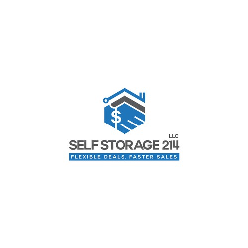 Self Storage Design by pixelamazers