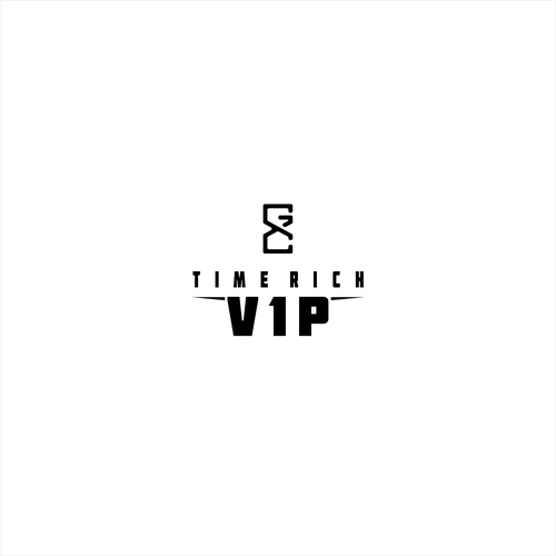 コンペ「Time Rich VIP Logo」のデザイン by artAFさん 