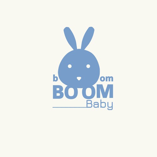 New Logo For A Baby Brand-ontwerp door A r s h