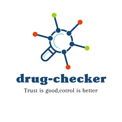 analytics and drugtest-ontwerp door Moin Hassan Abbasi