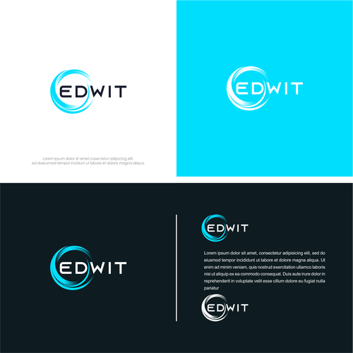 Logo & brand identity pack contest entry by HokiHokke