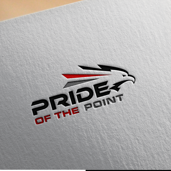 Design by sijemblong titled "PRIDE Of The Point"