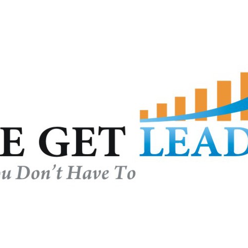 Create the next logo for We Get Leads デザイン by Dido3003