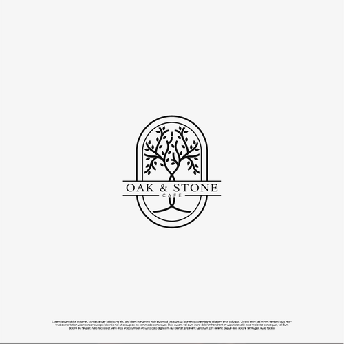 Brand New Country Town cafe/space for the Macedon Ranges Design by Artdityax