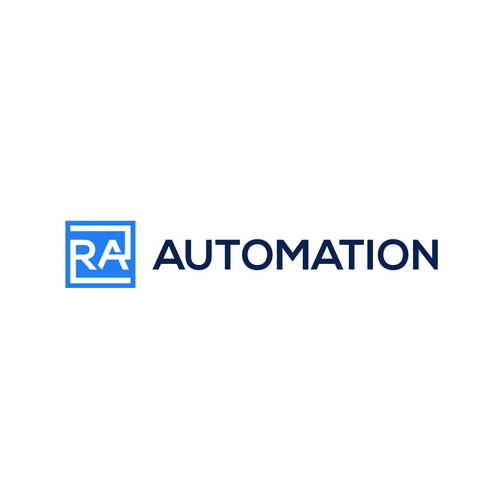 Logo for Robots Automating the World Design by AjiCahyaF