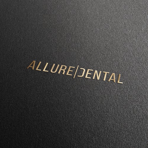 Design a modern logo for a cosmetic dental practice Design by Bali Studio √