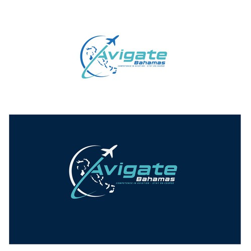 Need powerful, modern, slick Logo for aviation compliance & consulting organization in The Bahamas Design by zainartz