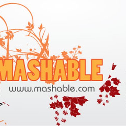 The Remix Mashable Design Contest: $2,250 in Prizes Design by Merdjana