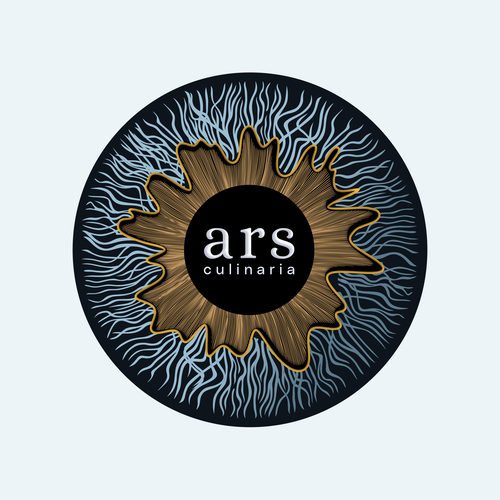 crate a modern logo for a young plant-based food company in Zurich.  Enjoy the art of culinary. Design by Bayudaswara