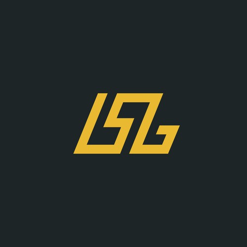 LSG logo Design by Akkas Ali