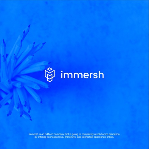 Help revolutionize EdTech with a powerful and attractive logo Design by Kreaton