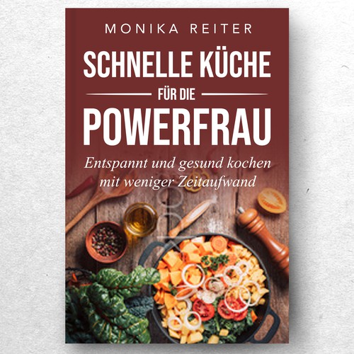 Book cover contest entry by ryanurz