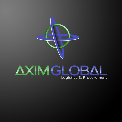 New logo wanted for AXIM GLOBAL PROCUREMENT & LOGISTICS Ontwerp door coolguyry
