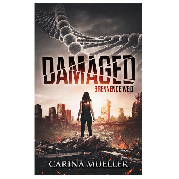 Design by Betelgeuse titled "Damaged"