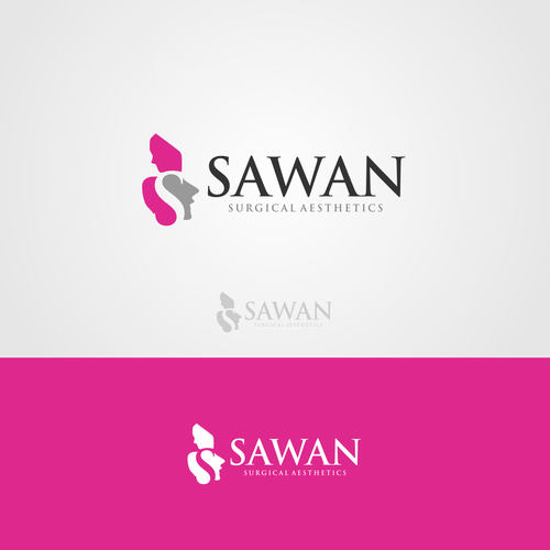 ELEGANT LOGO FOR PLASTIC SURGERY PRACTICE YOUR TALENT IS APPRECIATED AND REWARDED Logo design