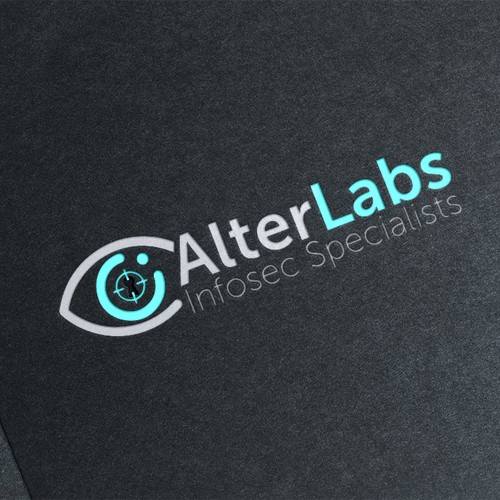 Diseño de Creating a unique logo for a new Information Security company de ALEX MORAR