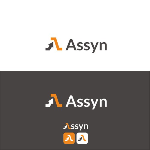 New logo for “Assyn” SaaS platform Design by Arganesia