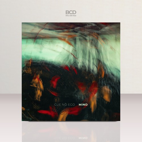 Spiritual, Nature, Cosmic - Design an Album Cover for new band Diseño de BCD∞