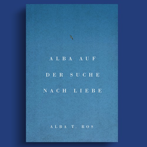 Book cover contest entry by Wizdizz