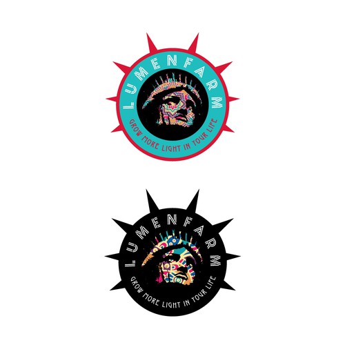 Logo & business card contest entry by steamdesign