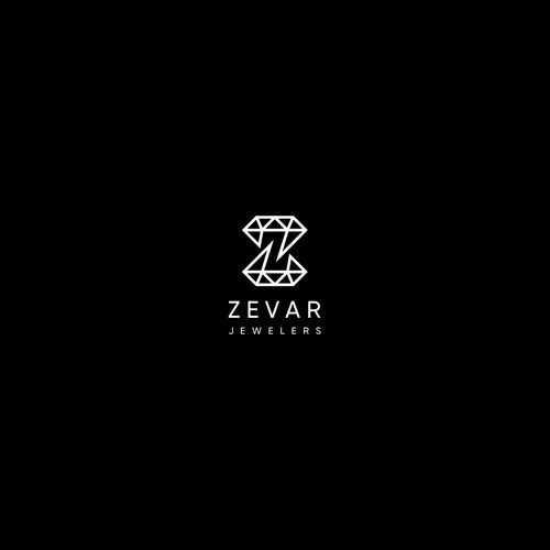 Design a logo for hip-hop luxury clientele. Easy to make visual imprint. デザイン by aerith