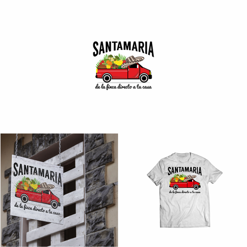 Logo & brand identity pack contest entry by Тijana M.