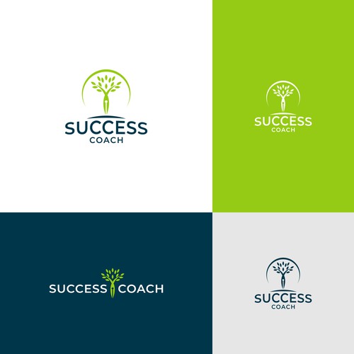 Success Coach: Teaching College Athletes To Be Entrepreneurs Design by MisterR