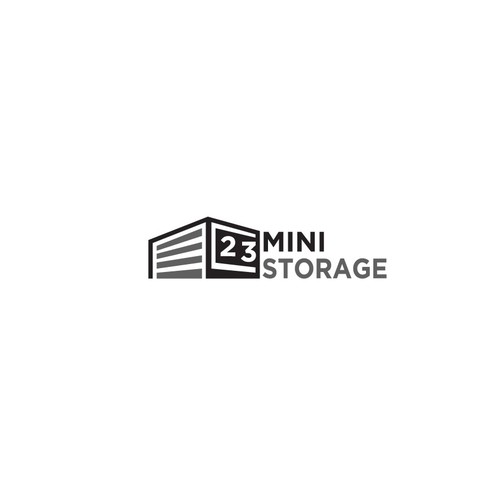 Create a Self Storage Logo Design by BiplobGFX