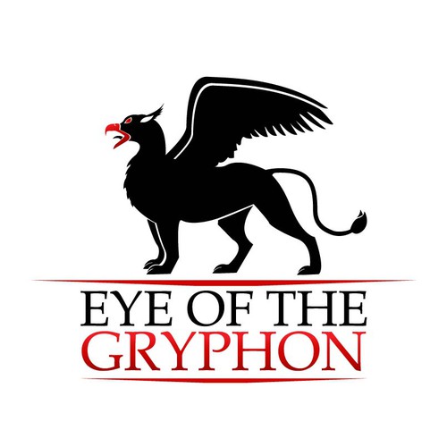 Gryphon logo Design by Florin500