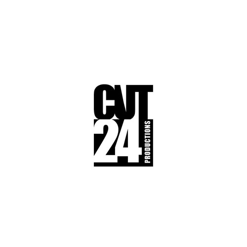 Creating an image for Cut 24 Productions Diseño de honeyjar