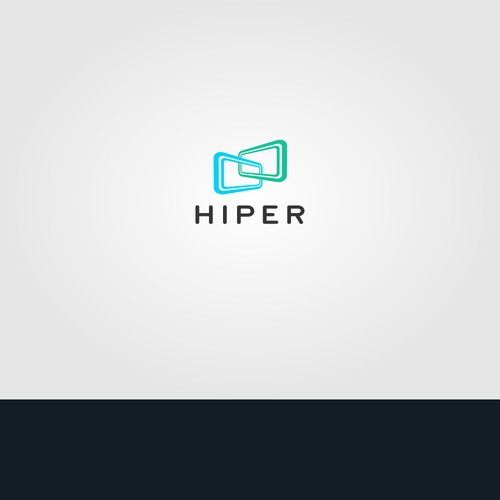 "Help Us Modernize 'Hiper' Logo: a cashier machine software" winning Logo & brand identity pack