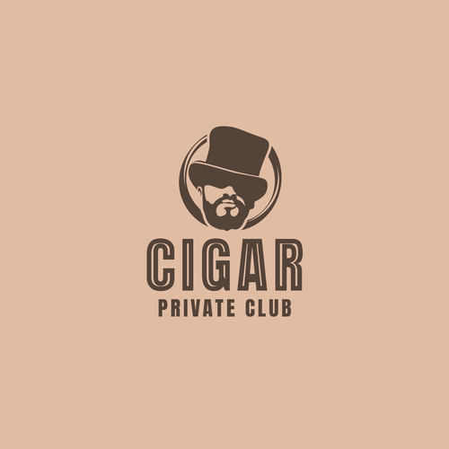 Cigar Private Club Design by Danielf_