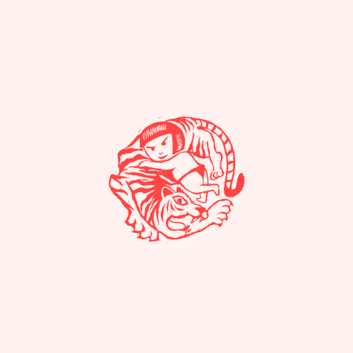 Tigre Rojo Chinese Food Design by Babel Port