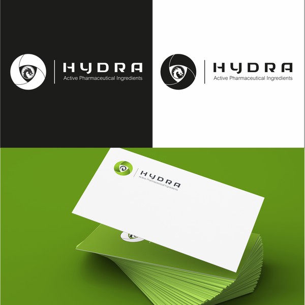 Logo concept for Hydra