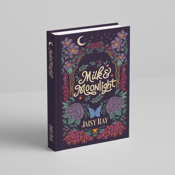 Milk & Moonlight Book Cover